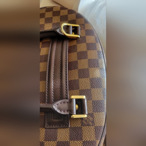 SOLD💥💥💥LOUIS VUITTON NOLITA DAMIERE HANDBAG❤️❤️ - Picture 16 of 17